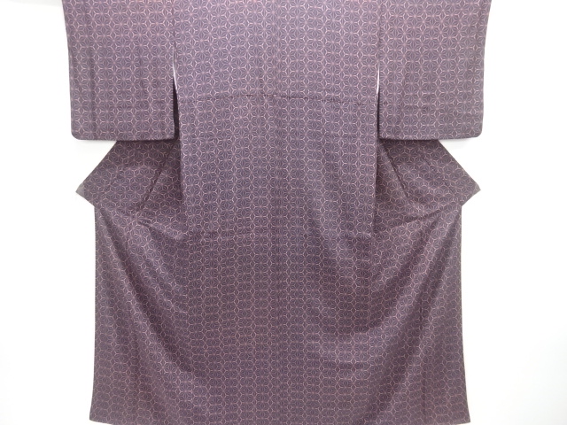 JAPANESE KIMONO / KOMON / ASANOHA 